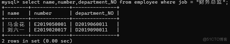 SQL-數據庫查詢練習_#雲計算_02