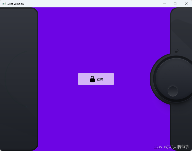 【Rust日報】2022-02-22 Slint - 為桌面和嵌入式設備創建一個新的GUI框架-_ci_03