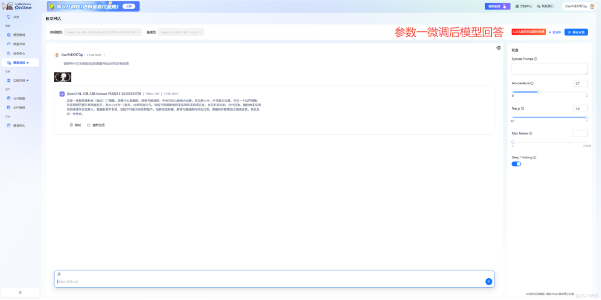 16k數據撬動300億大模型！用Qwen3-VL打造了一位“頂尖放射科醫生”_數據_04