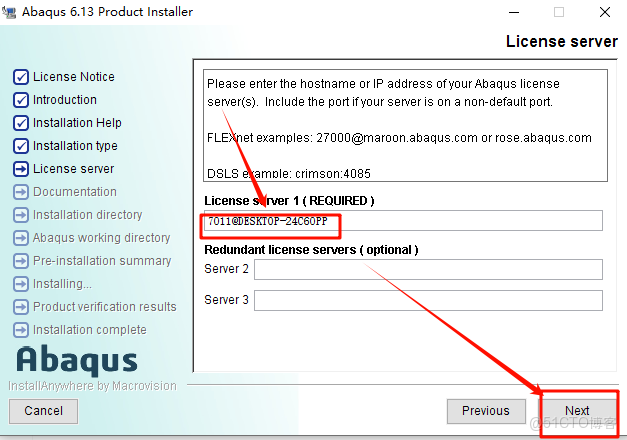 Abaqus 6.13安裝教程(含安裝包)_軟件安裝_40