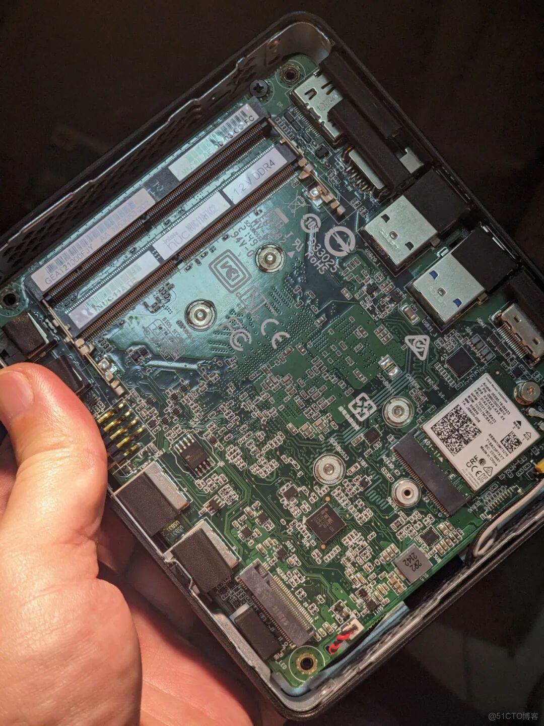 鹹魚流出265元飛牛雲聖體迷你主機，自帶64G硬盤，支持M2固態和Wifi網卡，功耗僅3w，引4萬人次瀏覽圍觀！_教程推薦_10