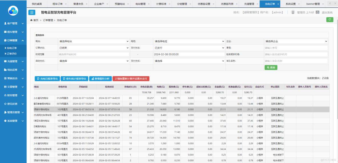 充電樁小程序開發實戰：從零到一搭建完整系統【源碼+解析+文檔】_開發者_08