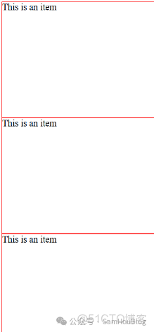 給萌新的Flexbox簡易入門教程 - 葡萄城技術團隊博客 -_自動換行_09