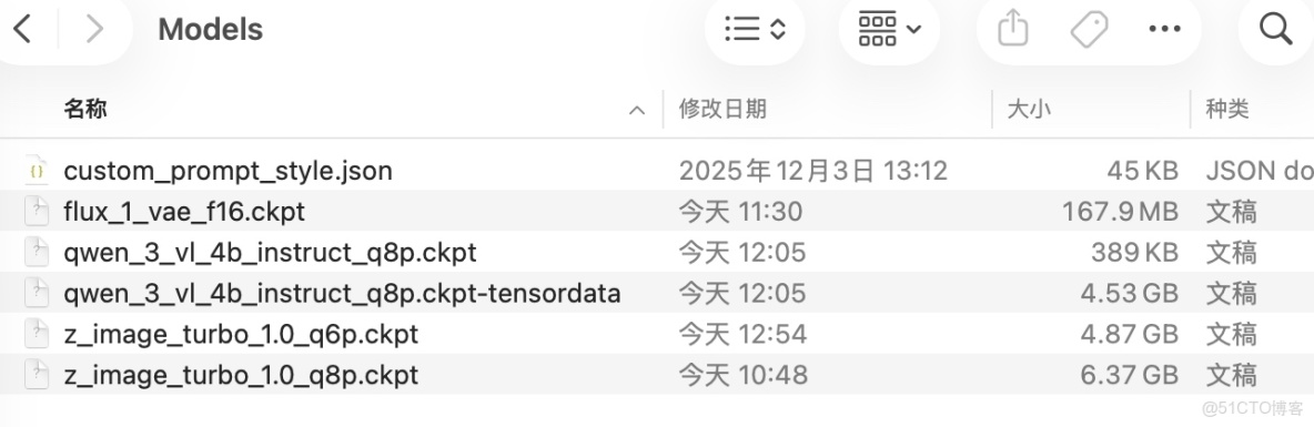 在Mac下使用Draw Things跑Z-Image-Turbo文生圖_商業