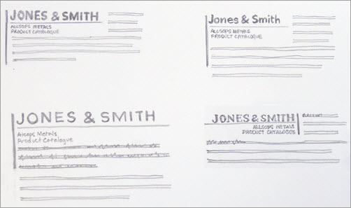 Jones and Smith