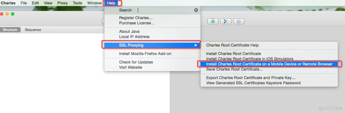 charles 抓取 tcp charles如何抓包https_操作系統_10