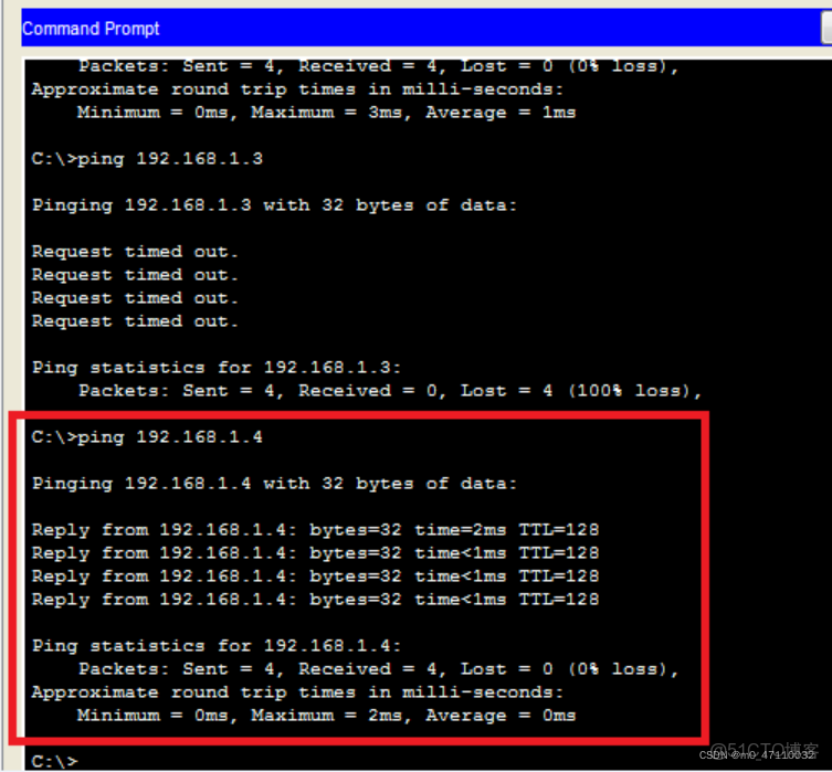 STP與VLAN結合的實驗_生成樹_13