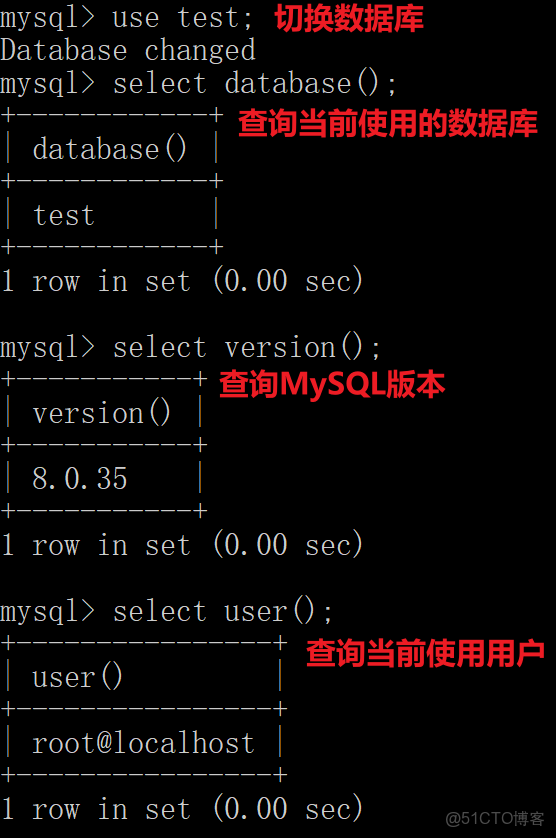 深入解析：MySQL一篇速通_數據_15