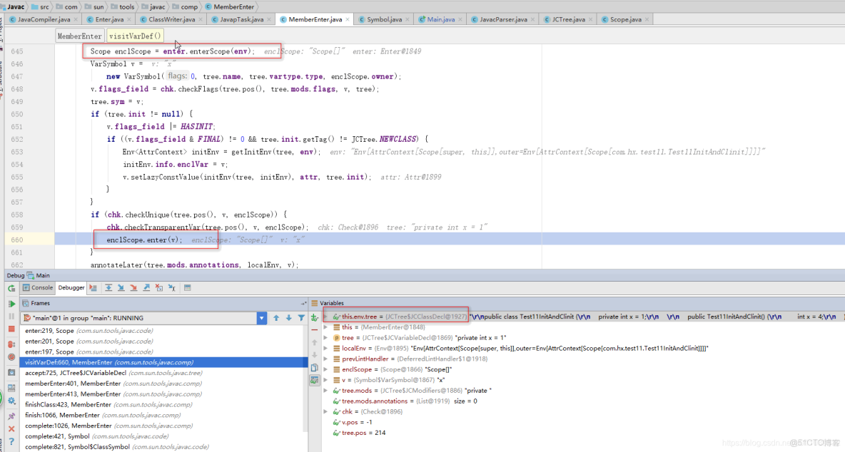 61 關於Class.getMethods獲取到的方法的順序_java_18