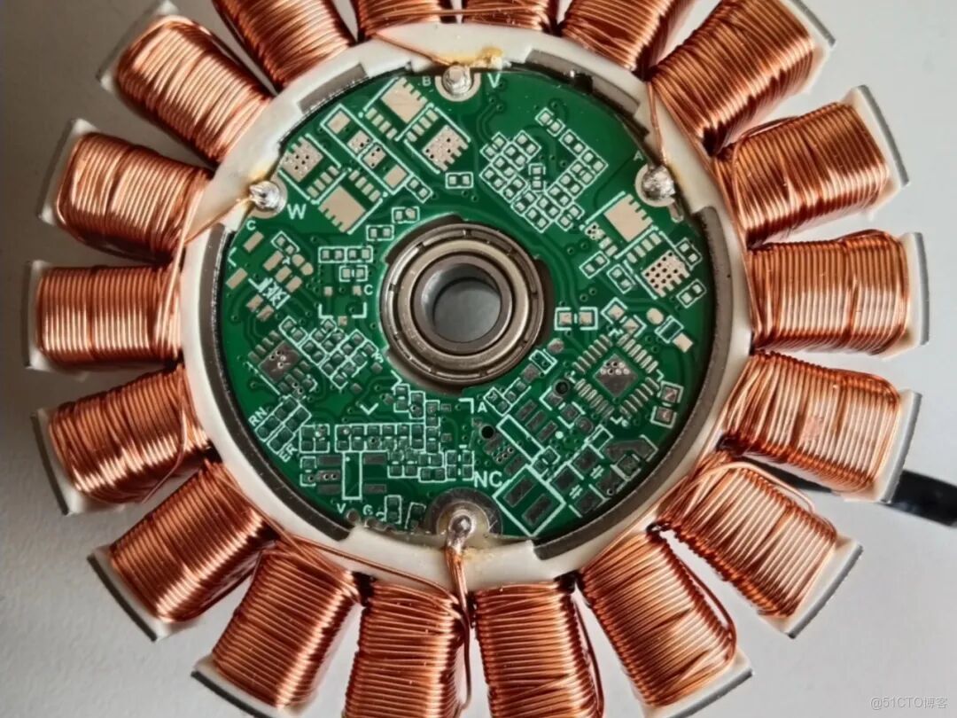 馬達驅動芯片核心邏輯：從信號到動力的“功率放大密碼”_邏輯電路_03