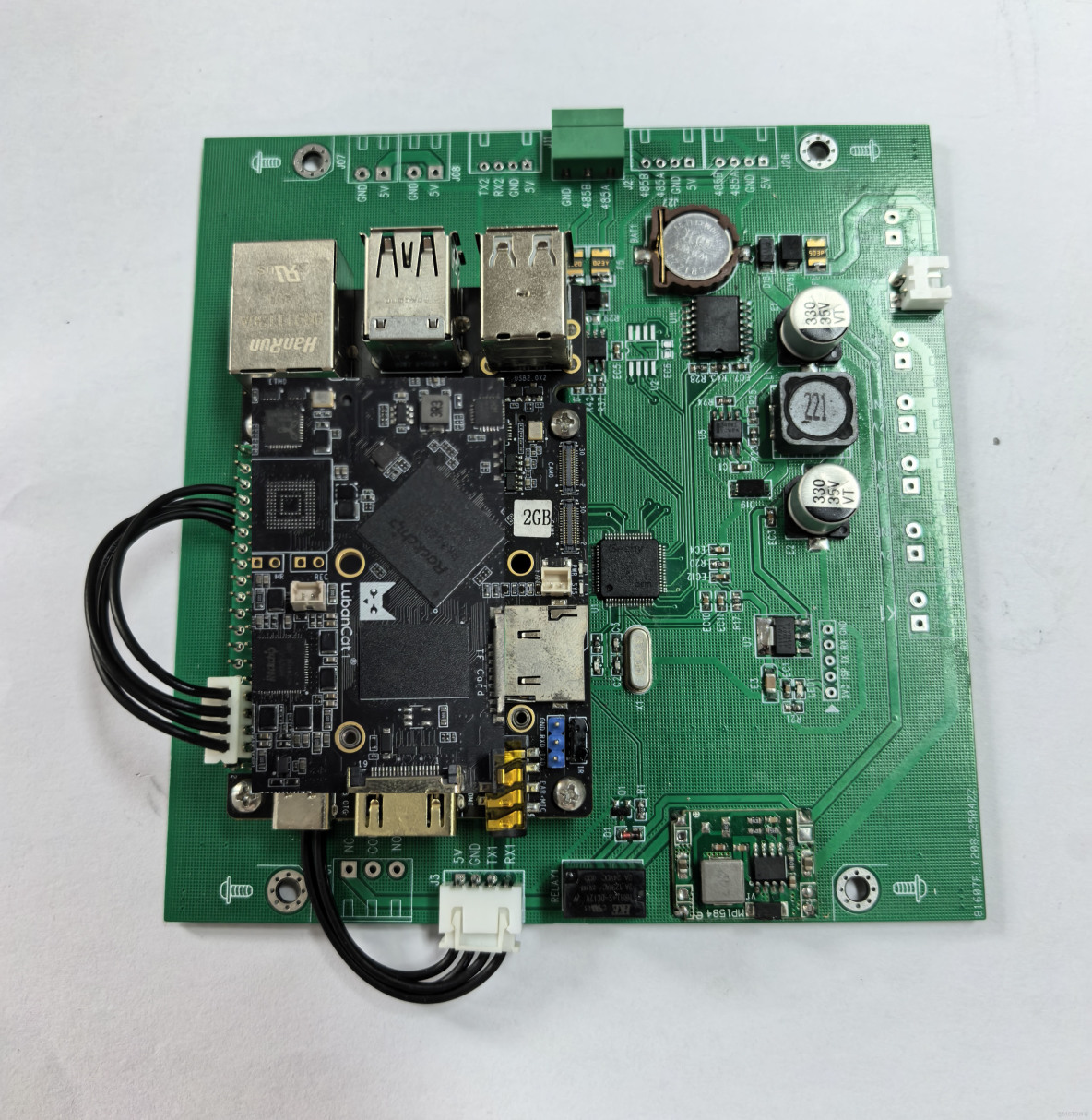 通過實現訪客聯動閘機智能派梯、門禁、梯控、電梯VIP乘梯、機器人（AGV）過閘乘梯派梯系統統一調度，可提升 30% 電梯運行效率，減少等待時間，同時增強安全性和用户體驗_梯控_03
