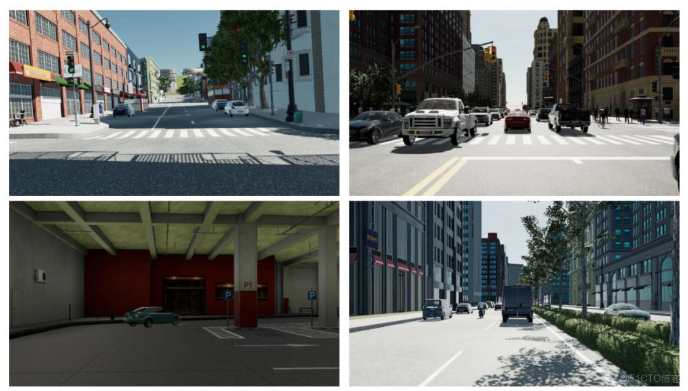 端到端下半場，如何做好高保真虛擬數據集的構建與感知？_數據集