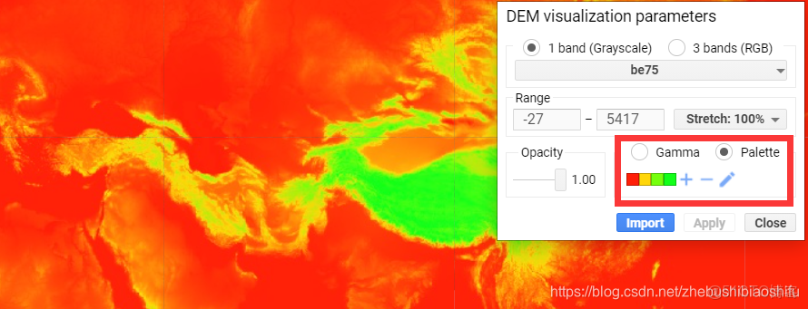 geem2引擎倉庫文件_谷歌地球引擎_14