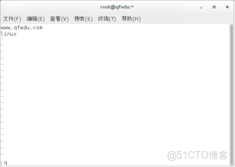 運維開發寶典006-Linux系統文件編輯神器：Vim文本編輯器、文件時間、文件類型_命令模式_09