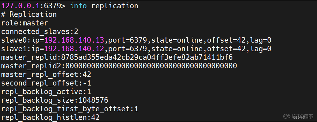 搭建並使用redis哨兵模式_Redis_02
