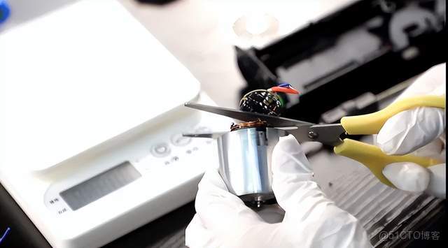 志高 340W 80000轉速暴力風扇電驅電控方案_用户交互_10