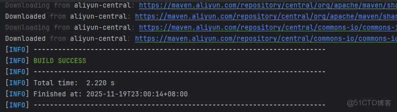 Java maven入門_mb5ff2f1c4b5e55的技術博客_java_22