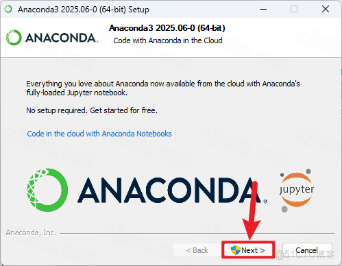 anaconda python下載_Anaconda3下載 Anaconda3 5.2.0 Python 3.6 for Linux 64位 官方免費版(附安裝教程)_數據分析_10