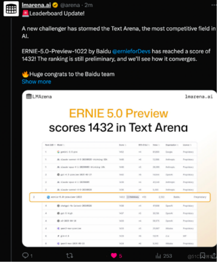 多模態不再縫縫補補：文心 5.0 正在重寫大模型的“世界觀”_模態_02