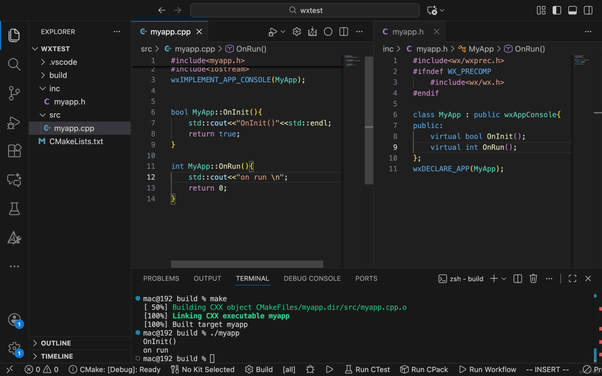 【wxWidgets 教程】安裝、配置、HelloWorld篇（一）_Xiao_#wxWidgets