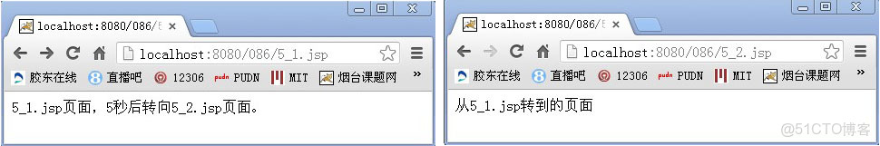 java servlet 跳轉到html servlet跳轉到jsp頁面代碼_java_11