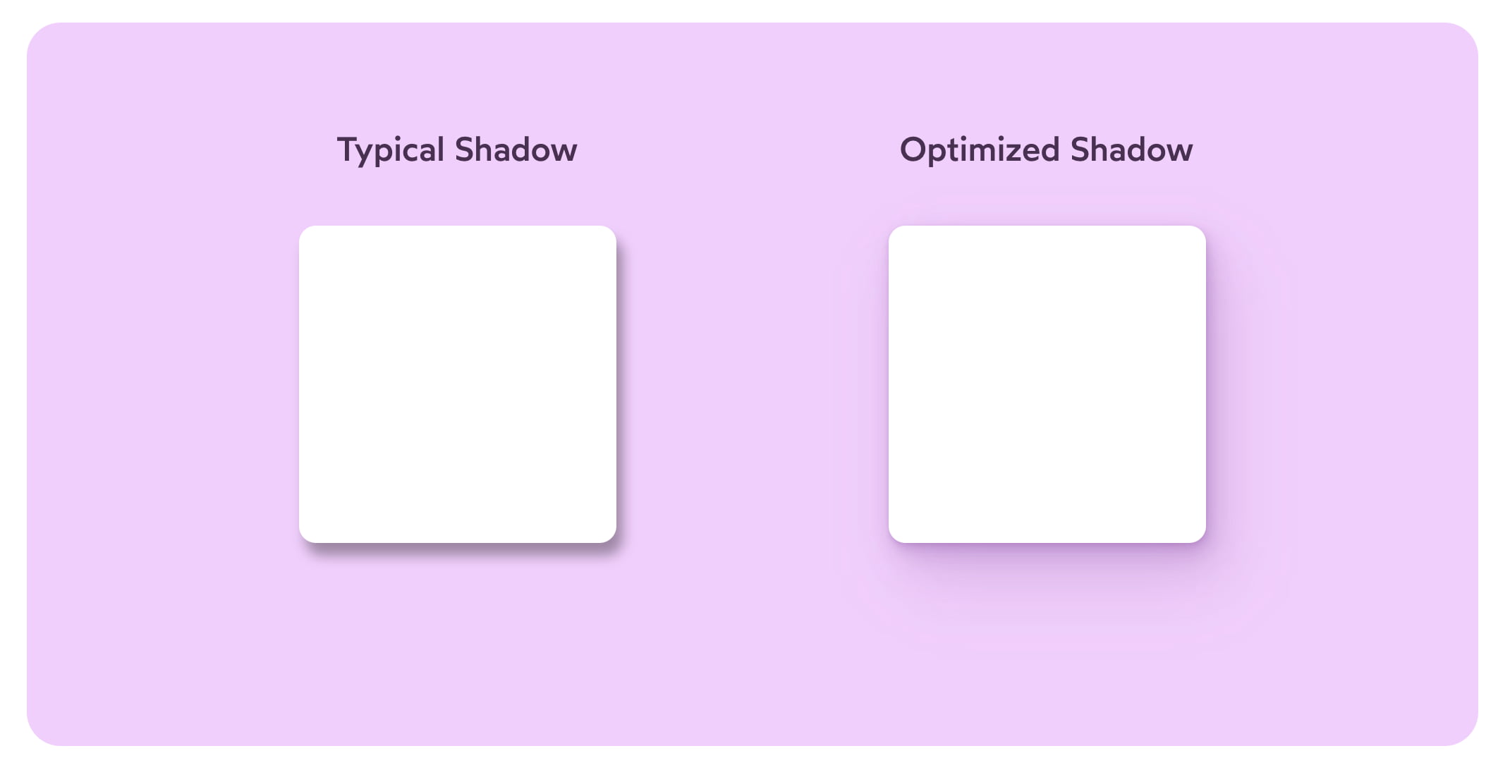 Getting Deep Into Shadows
