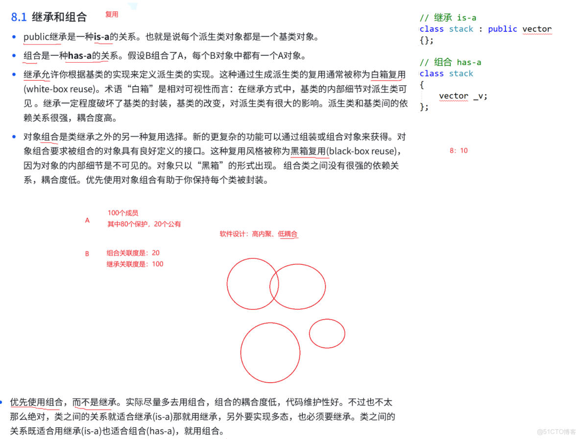 C++——繼承（單繼承、多繼承、菱形繼承）&&虛繼承&&虛基類_靜態成員_22