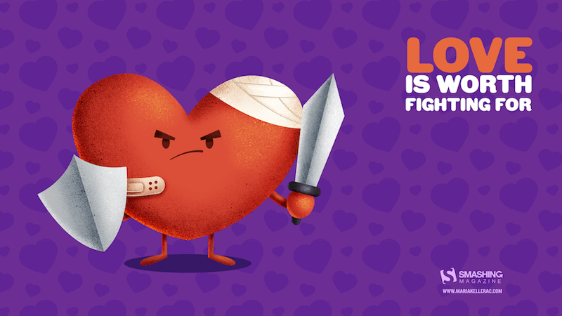 Love Is Worth Fighting For