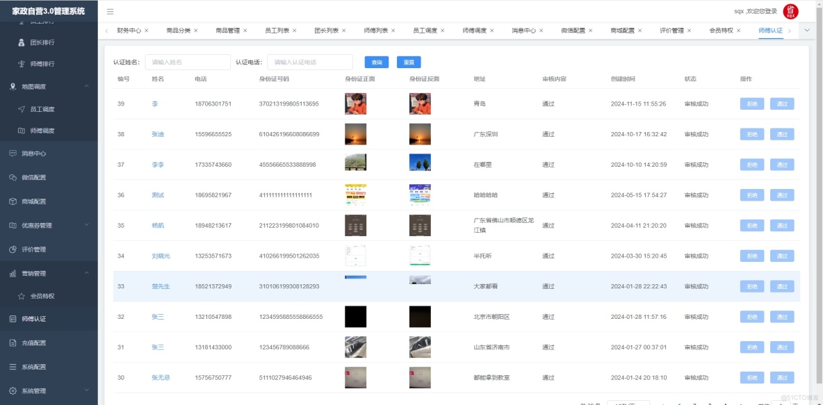 智慧家政系統核心技術解析_微服務_11