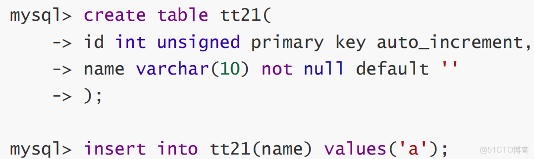 【MySQL】基礎 - 指南_數據_10