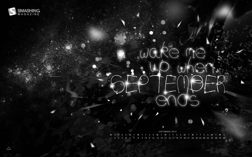 Smashing Wallpaper - september 10