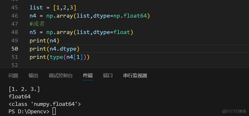 Python 數據科學入門教程：OpenCV_#視覺項目_33