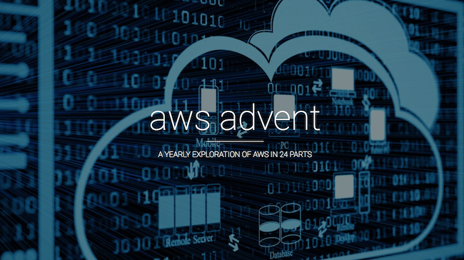 AWS Advent