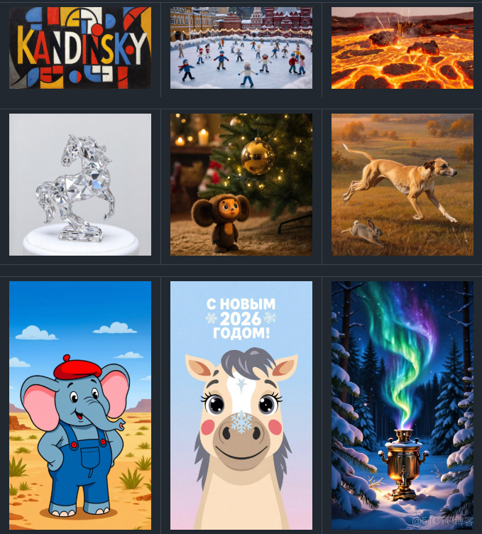 2025年開源圖生圖模型盤點：Kandinsky 5.0、Qwen-Image與Z-Image_人工智能_02