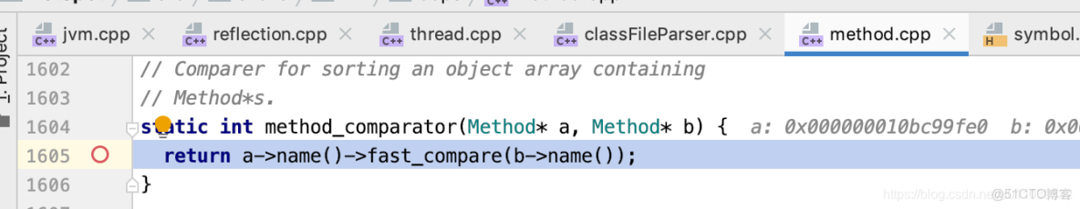 61 關於Class.getMethods獲取到的方法的順序_java_25