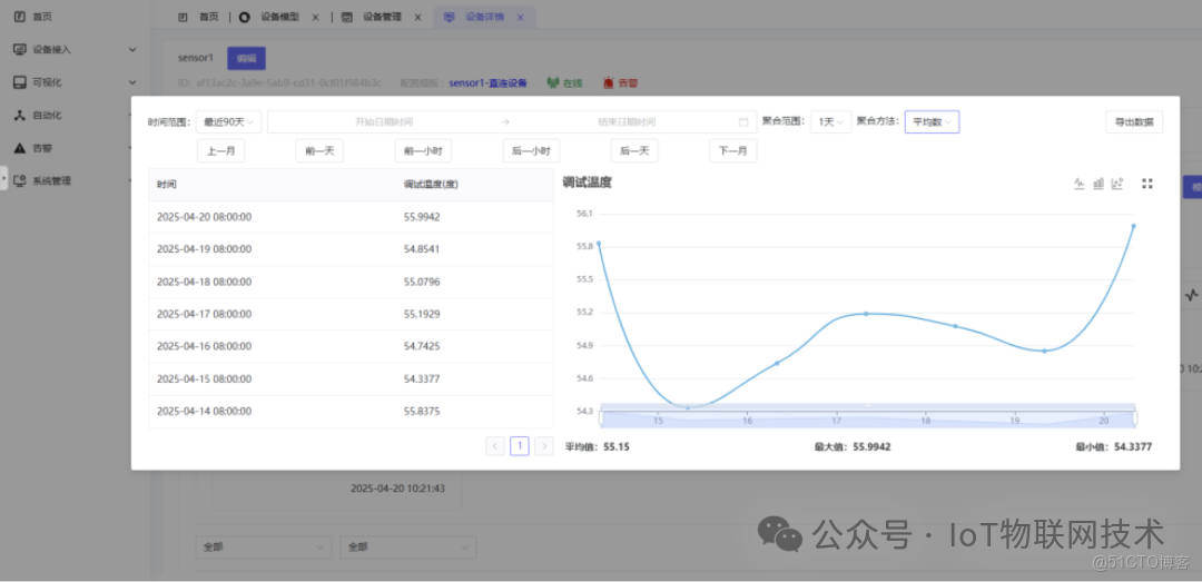國產信創，三級等保，Go語言開源AIoT物聯網平台 ，物模型，插件化，輕鬆搭建Web可視化組態大屏_數據庫_06