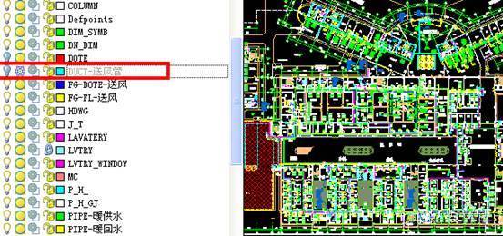 DWG板框導入AD中鏡像了_解決方法
