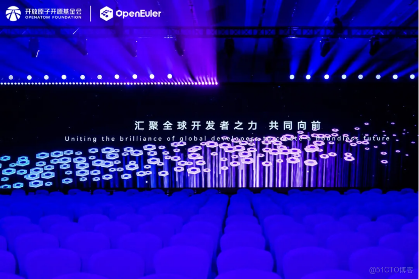 寶蘭德深度參與操作系統大會2025，展示基於openEuler的AI創新成果_商業