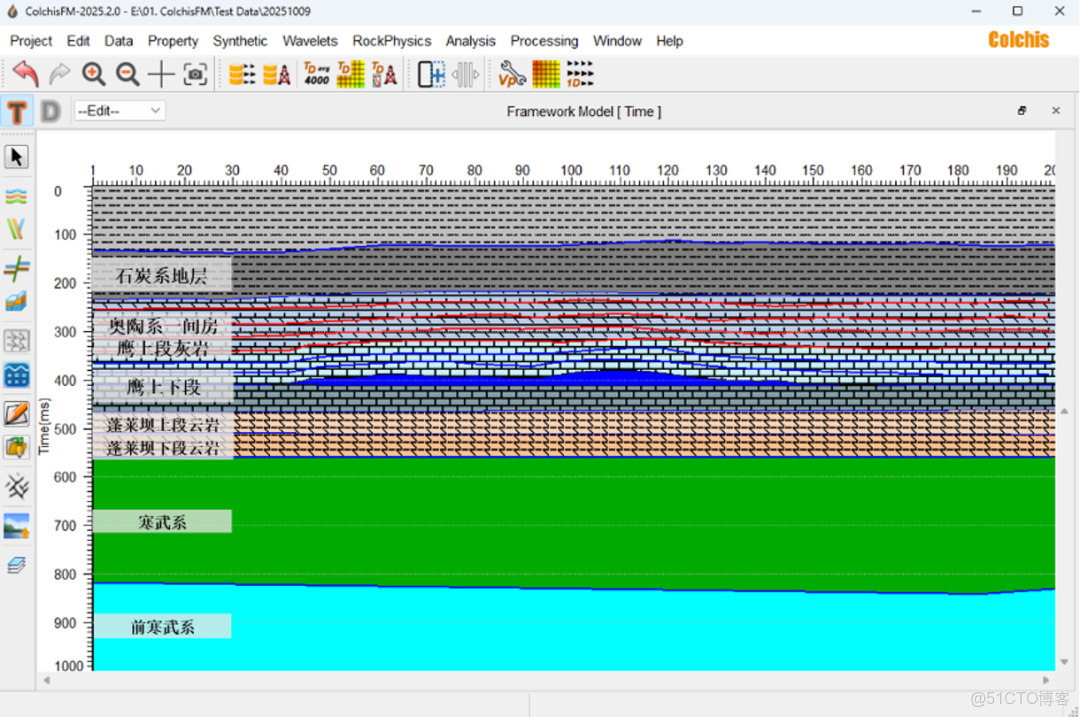 “地震局IT系統虛擬化平台項目”驗收成功 - dockerer的個人空間 -_#岩石物理正演