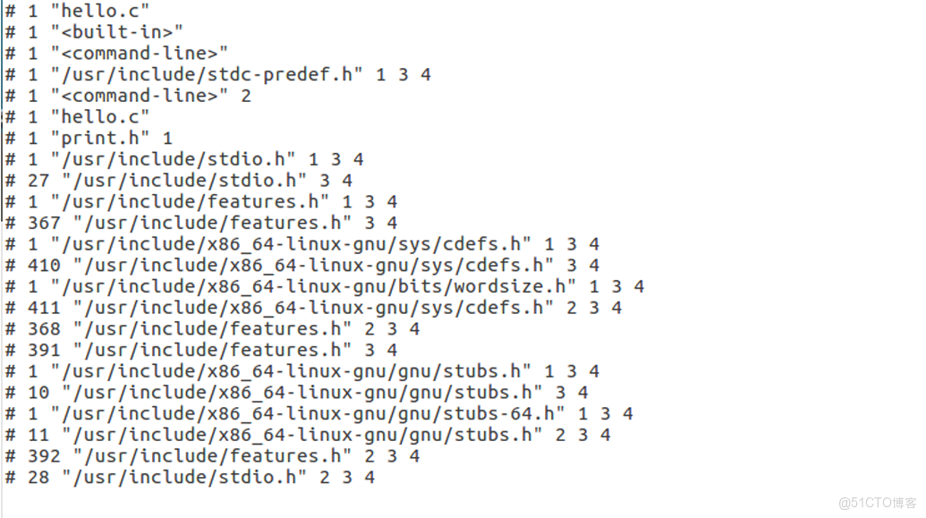 編輯器介紹及調試方法_g++_07