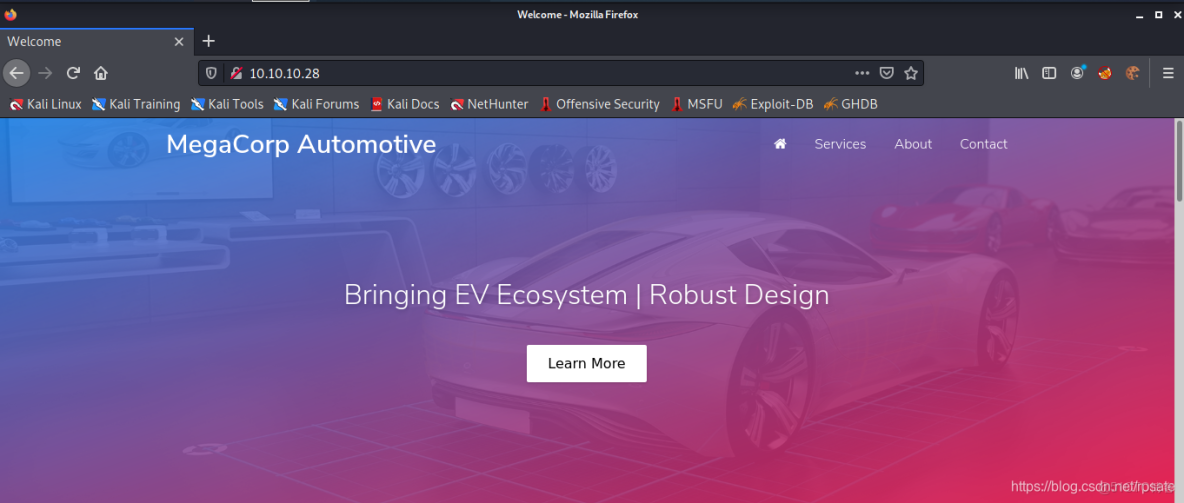 pikchu靶場 docker部署_linux_02