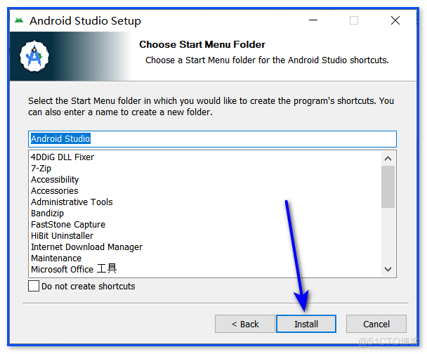 安卓開發入門神器：Android Studio 2025 簡化操作，新手少踩 90% 的坑下載安裝步驟_Android_06