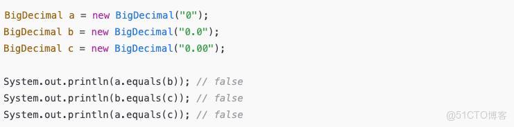 都是 0，為什麼 BigDecimal.ZERO 和 0.00 比較竟然是 false？_數位_09