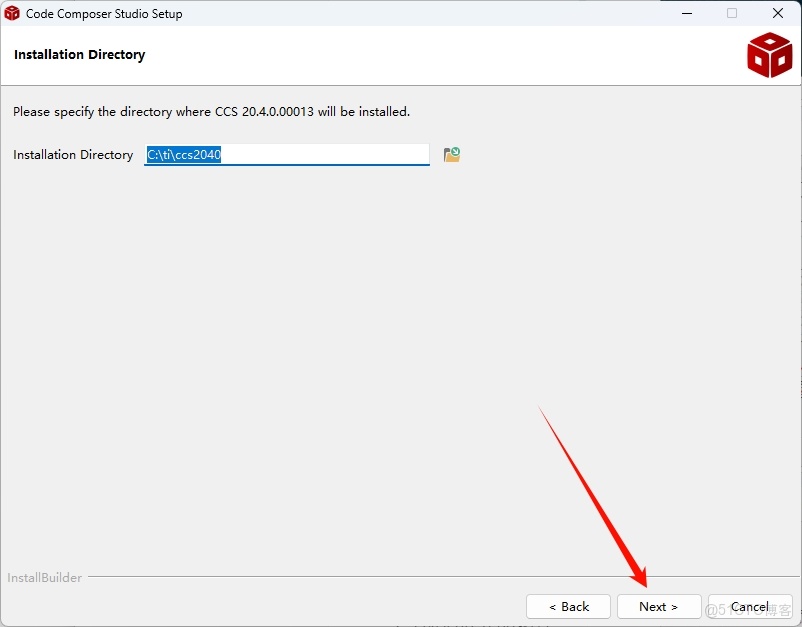 CCS20.0 安裝教程及下載_CCS20.0_09