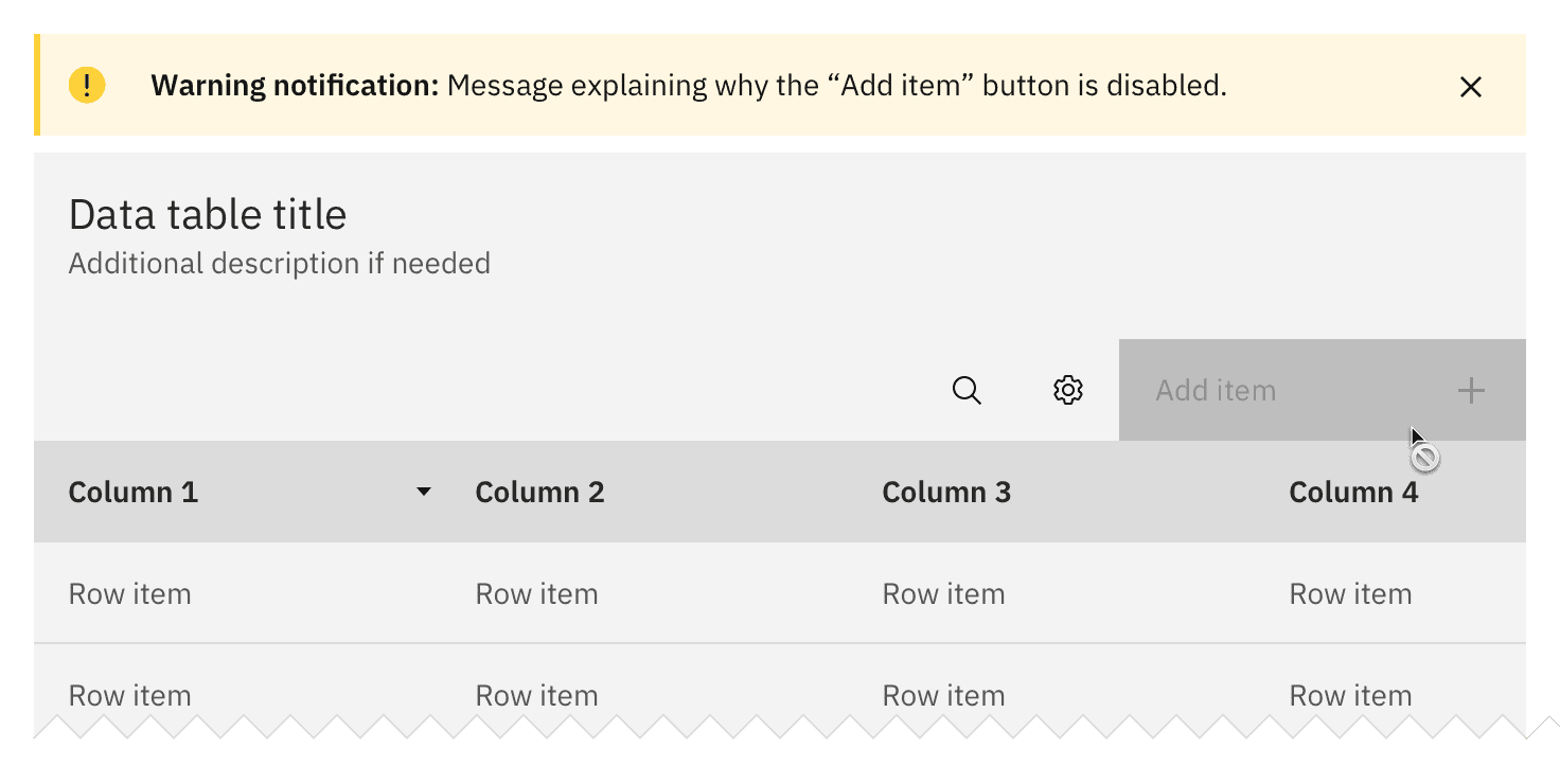 Hidden vs. disabled features in UX