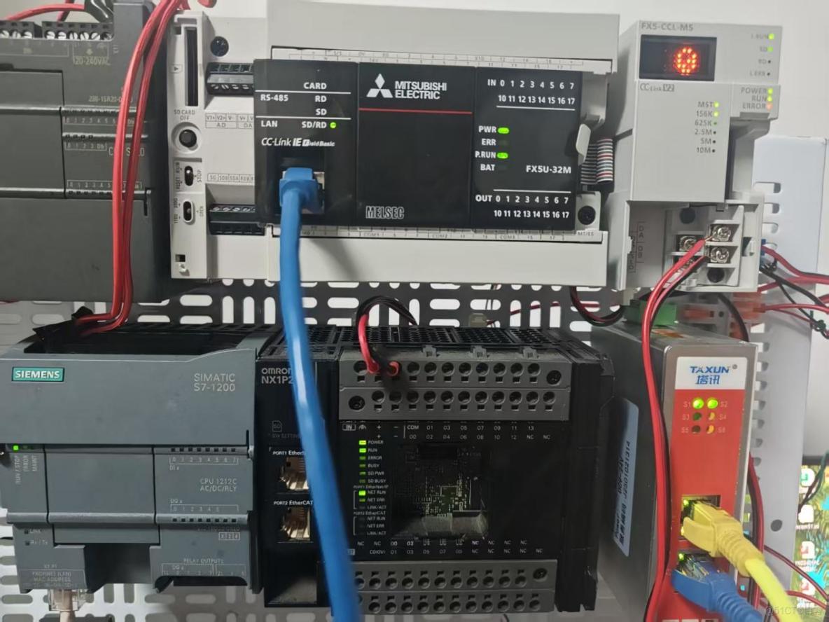 光伏逆變器產線通訊瓶頸依託總線協議的Modbus RTU 轉 TCP應用案例_人工智能_05
