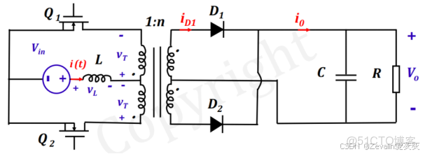 【知識點總結】電力電子技術——第一講_電力電子技術知識點_輸入輸出_51
