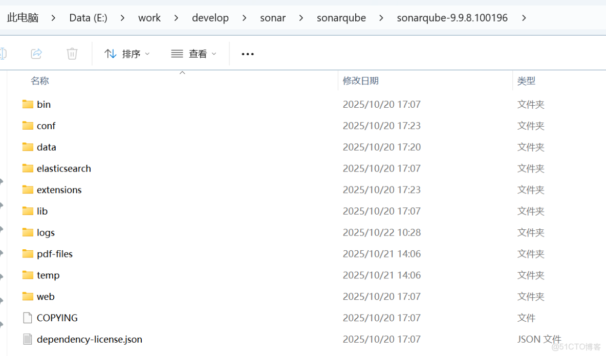 SonarQube 本地搭建及使用小結_#SonarQube_02