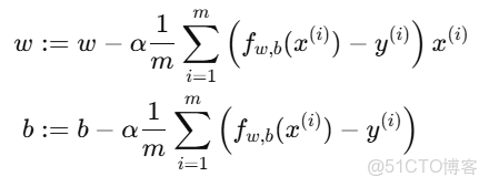4.機器學習——梯度下降_51CTO博客_最小值_08