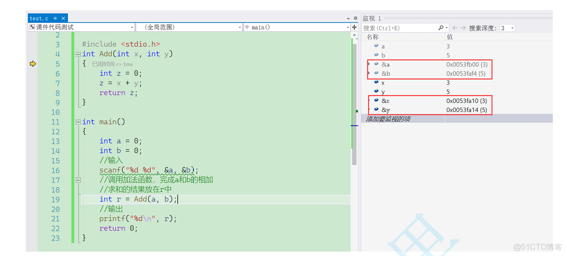 C語言入門（十）：函數的深入認識 - 實踐_庫函數_04